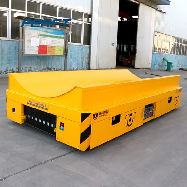 battery platform transfer car for steel 200 ton